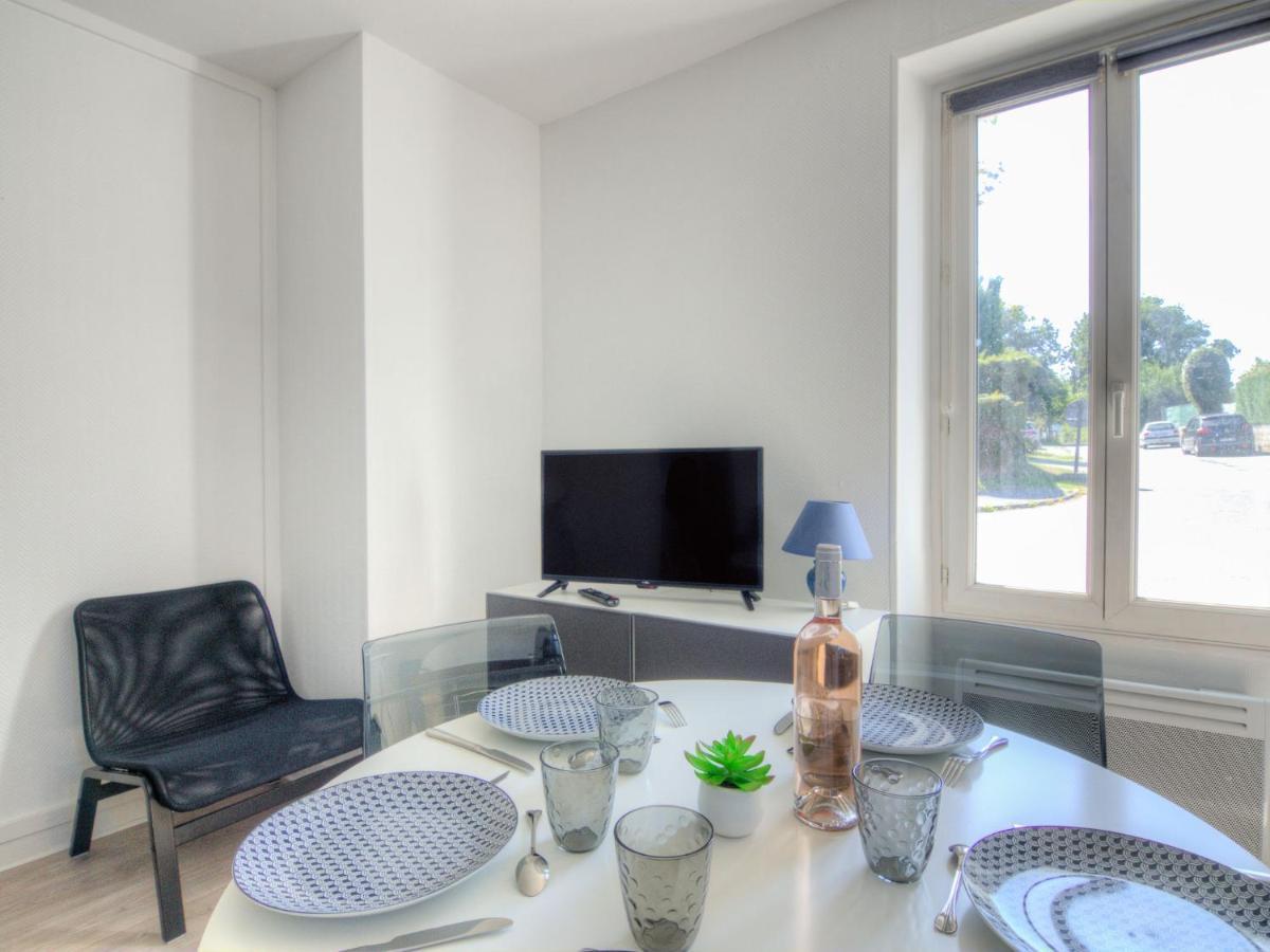 Apartment Le Petit Robinson-8 La Richardais Extérieur photo