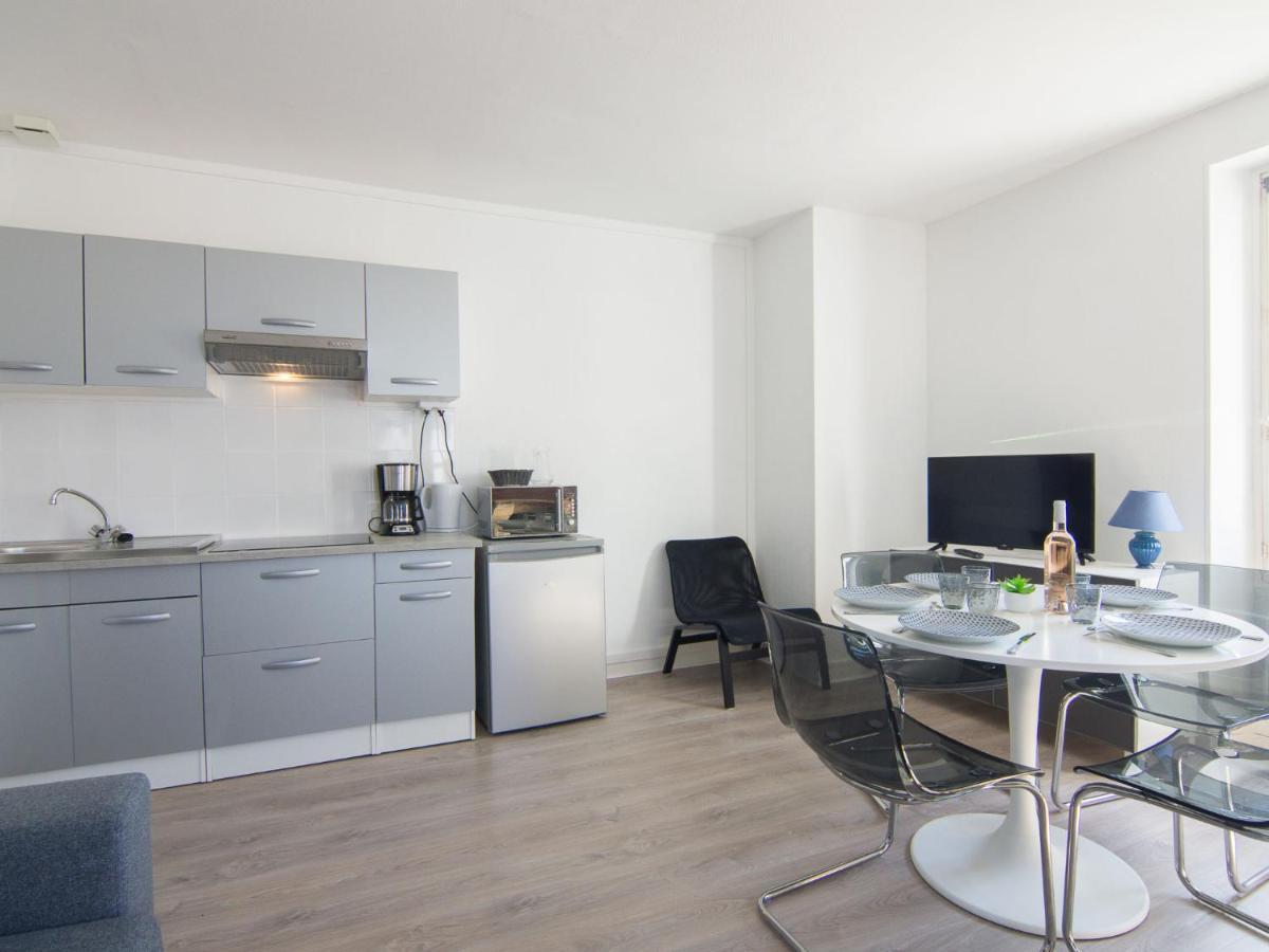 Apartment Le Petit Robinson-8 La Richardais Extérieur photo